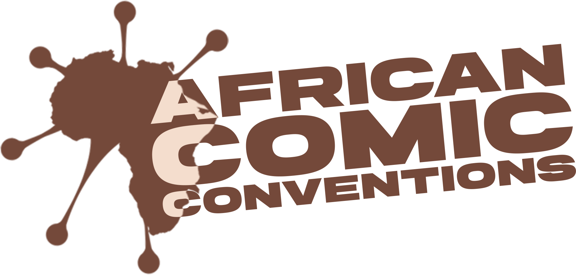 African Comic Conventions Logo