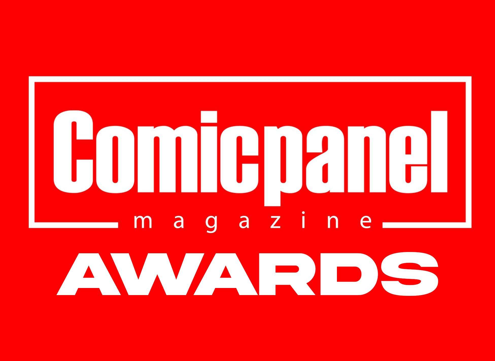 Comic Panel Awards